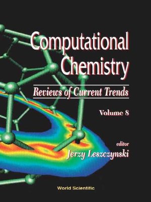 cover image of Computational Chemistry